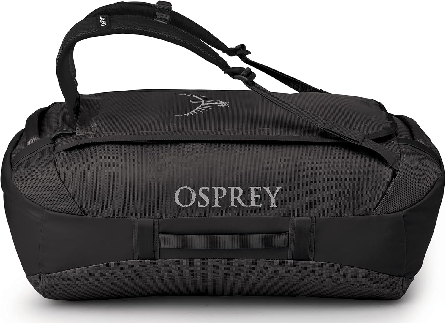 Osprey Transporter 40L Travel Duffel Bag BlackBlack