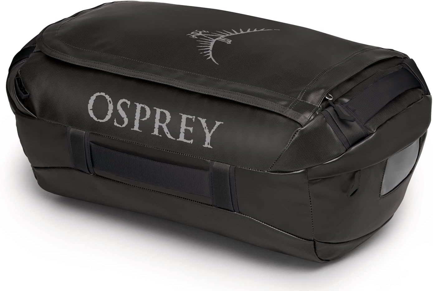 Osprey Transporter 40L Travel Duffel Bag BlackBlack