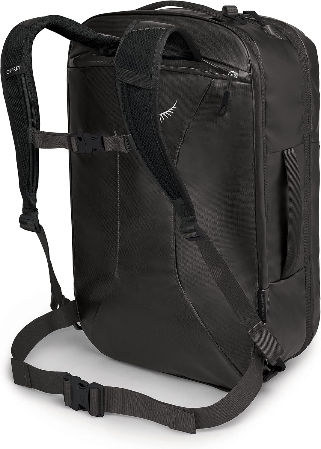 Osprey Transporter 44L CarryOn Backpack Venturi BlueBlack