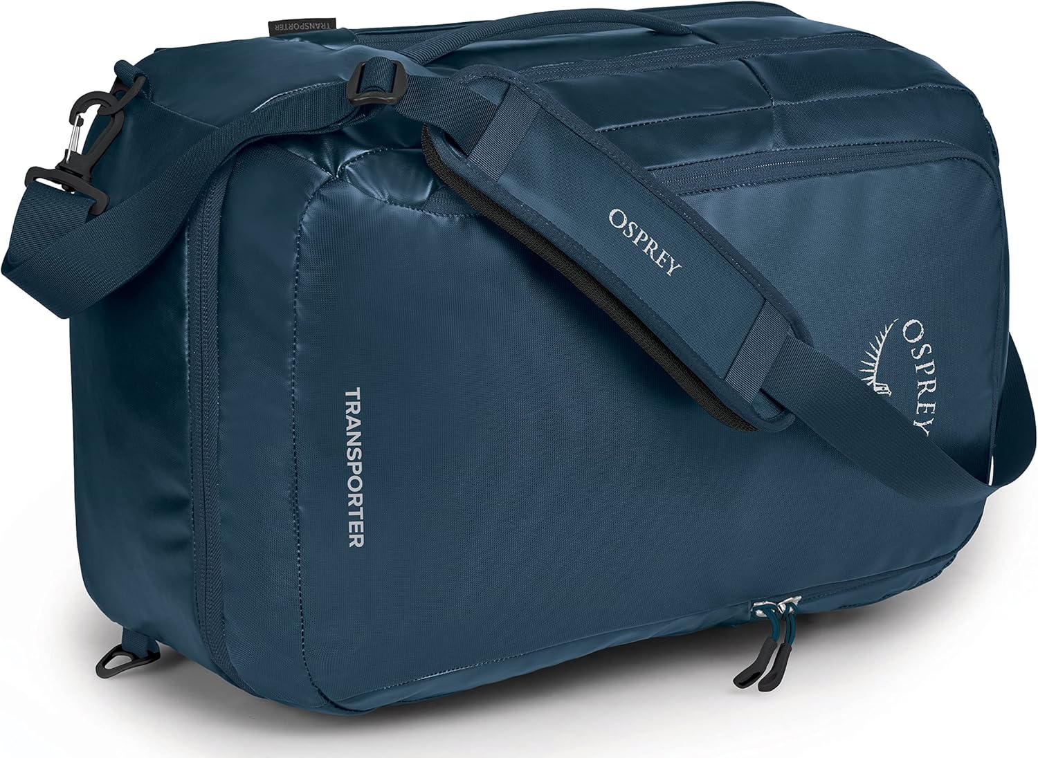 Osprey Transporter 44L CarryOn Backpack Venturi BlueVenturi Blue