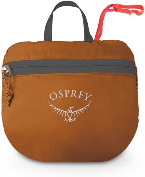 Osprey Ultralight 20L Dry Stuff Pack BlackToffee Orange
