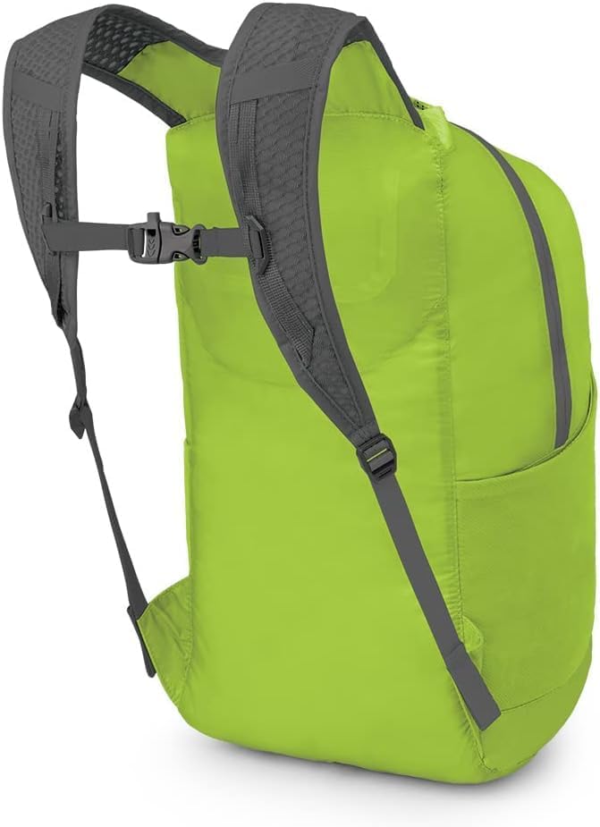 Osprey Ultralight Collapsible Stuff Pack BlackLimon