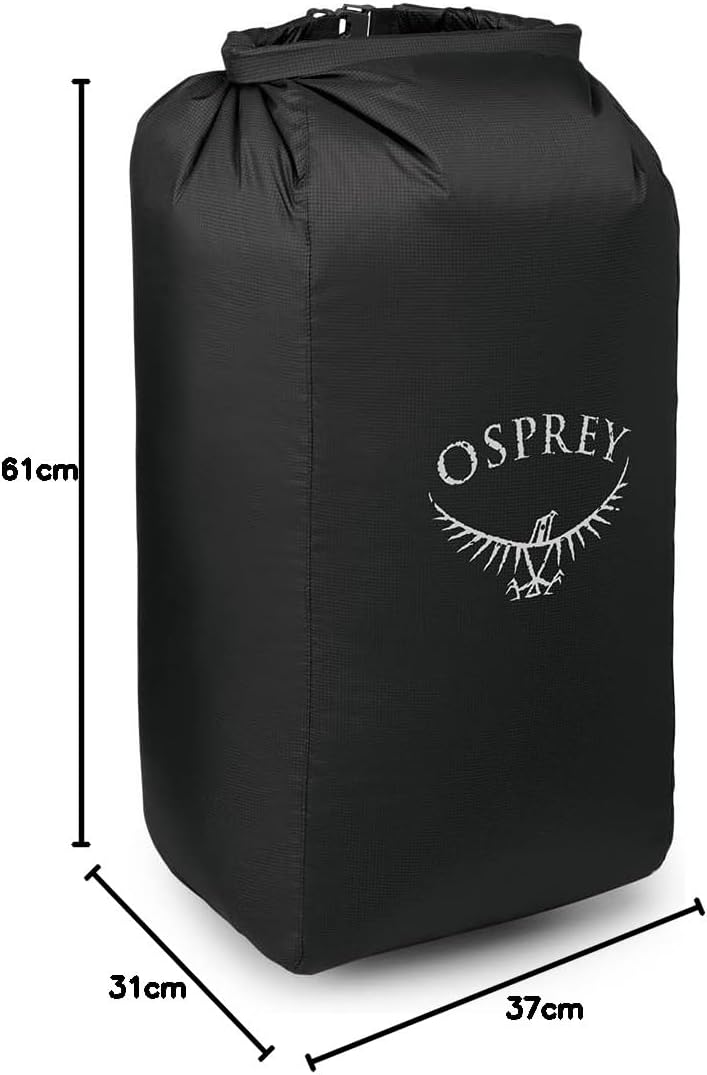 Osprey Ultralight Protective Backpack Liner Waterfront Blue SmallBlack