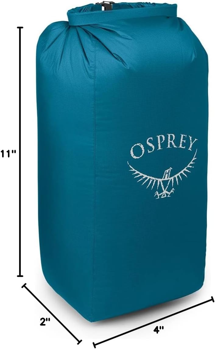 Osprey Ultralight Protective Backpack Liner Waterfront Blue SmallWaterfront Blue