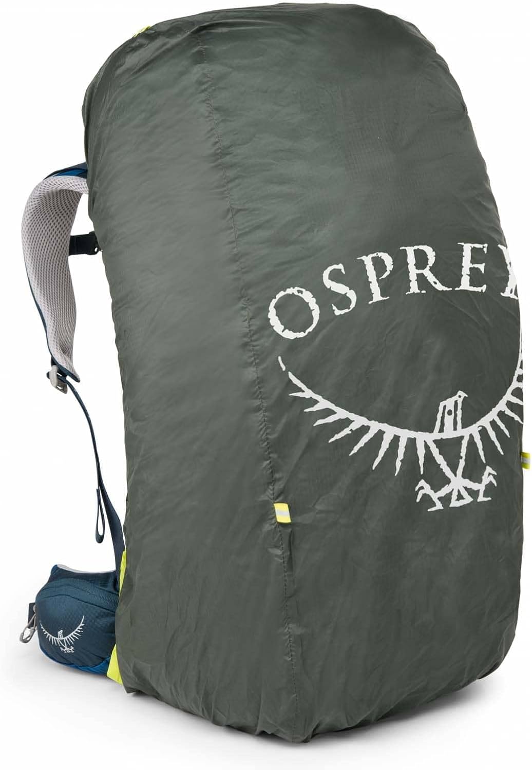 Osprey Ultralight Raincover for BackpackShadow Grey