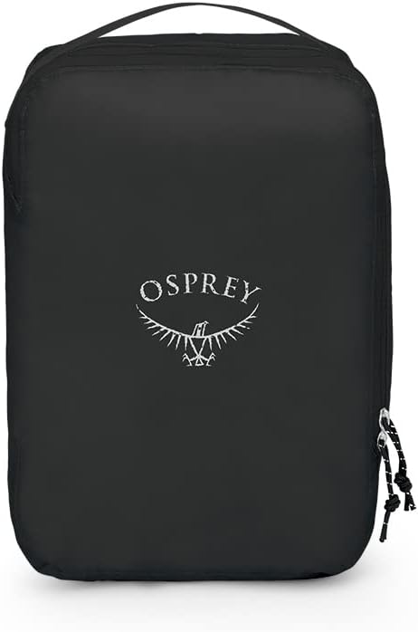 Osprey Ultralight Travel Packing Cube Waterfront Blue SmallBlack