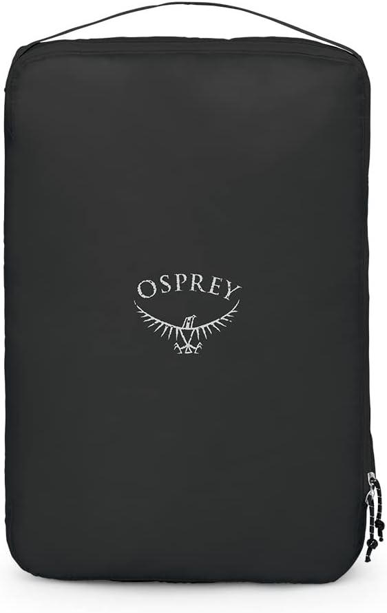 Osprey Ultralight Travel Packing Cube Waterfront Blue SmallBlack