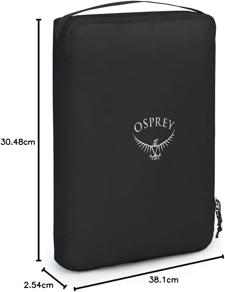 Osprey Ultralight Travel Packing Cube Waterfront Blue SmallBlack