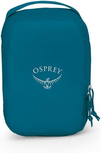 Osprey Ultralight Travel Packing Cube Waterfront Blue SmallWaterfront Blue