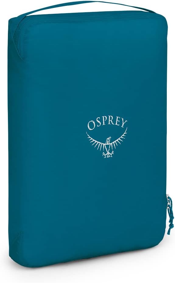 Osprey Ultralight Travel Packing Cube Waterfront Blue SmallWaterfront Blue