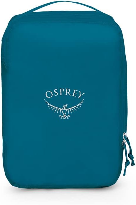 Osprey Ultralight Travel Packing Cube Waterfront Blue SmallWaterfront Blue