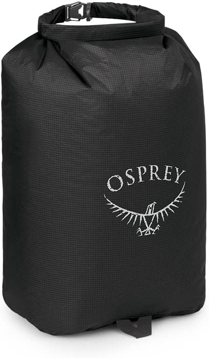 Osprey Ultralight Waterproof Dry SackBlack