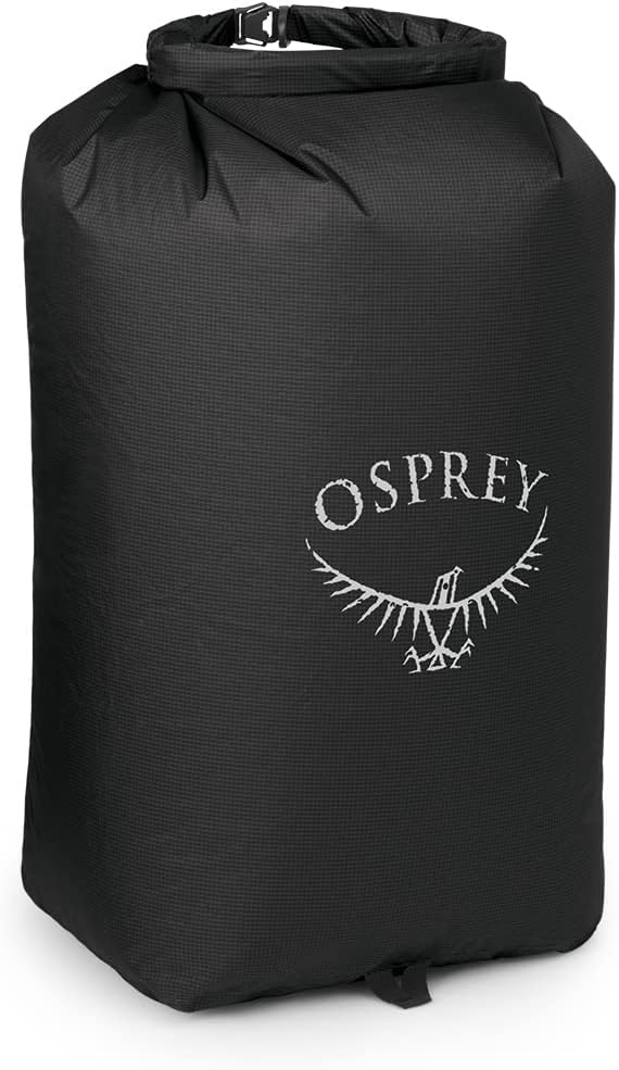 Osprey Ultralight Waterproof Dry SackBlack