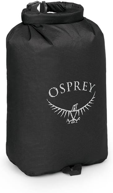 Osprey Ultralight Waterproof Dry SackBlack
