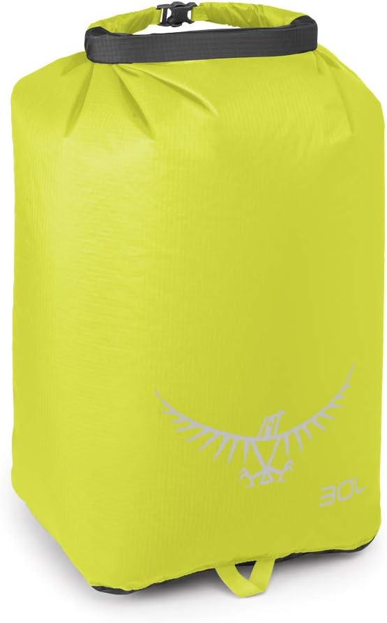 Osprey Ultralight Waterproof Dry SackElectric Lime