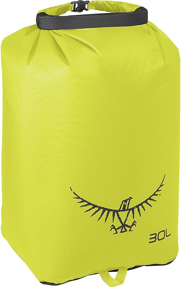 Osprey Ultralight Waterproof Dry SackElectric Lime