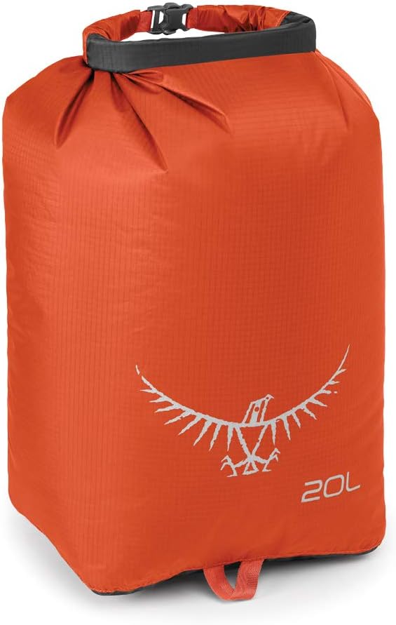 Osprey Ultralight Waterproof Dry SackPoppy Orange