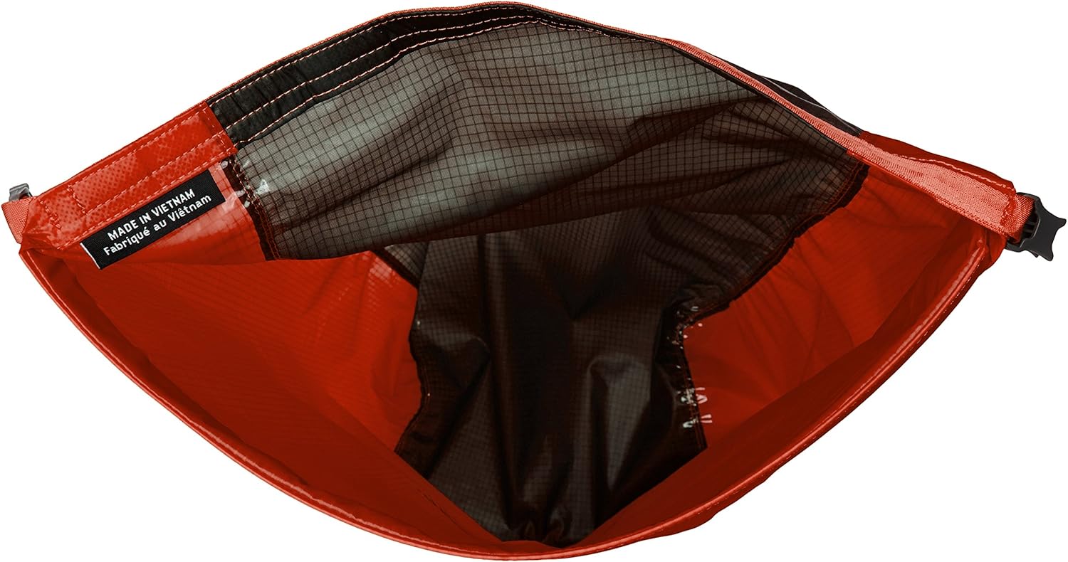 Osprey Ultralight Waterproof Dry SackPoppy Orange