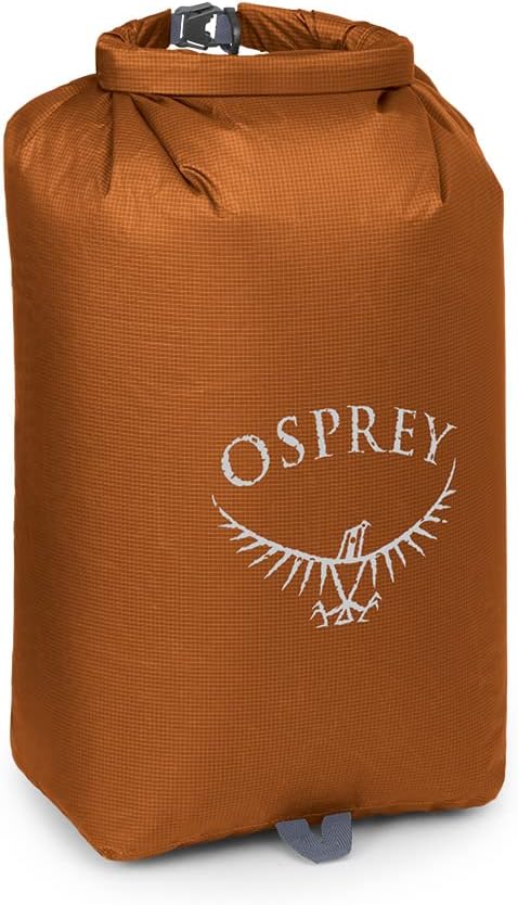 Osprey Ultralight Waterproof Dry SackToffee Orange