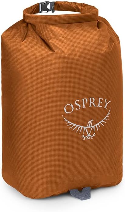 Osprey Ultralight Waterproof Dry SackToffee Orange