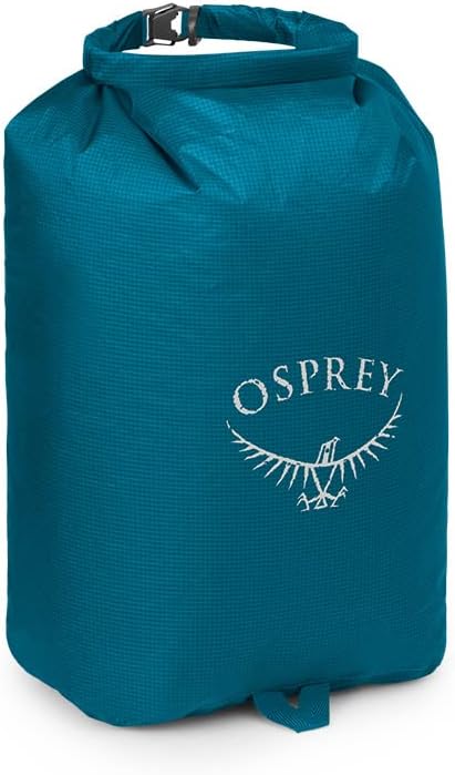 Osprey Ultralight Waterproof Dry SackWaterfront Blue