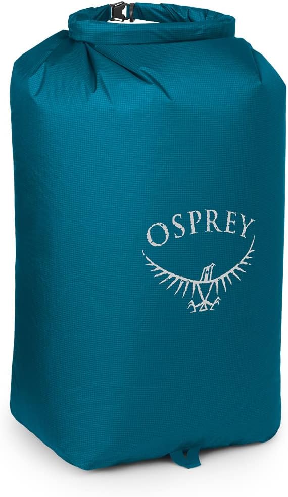 Osprey Ultralight Waterproof Dry SackWaterfront Blue