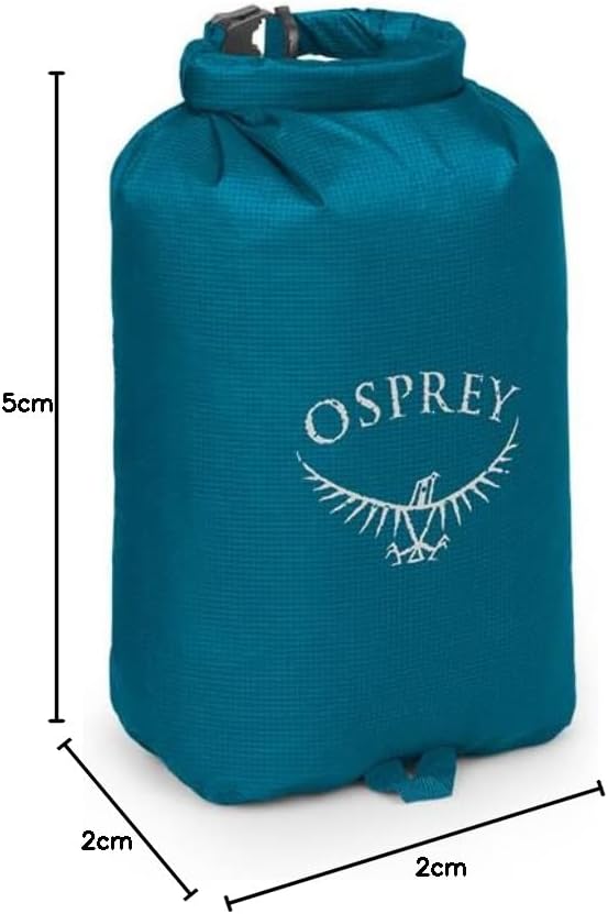 Osprey Ultralight Waterproof Dry SackWaterfront Blue