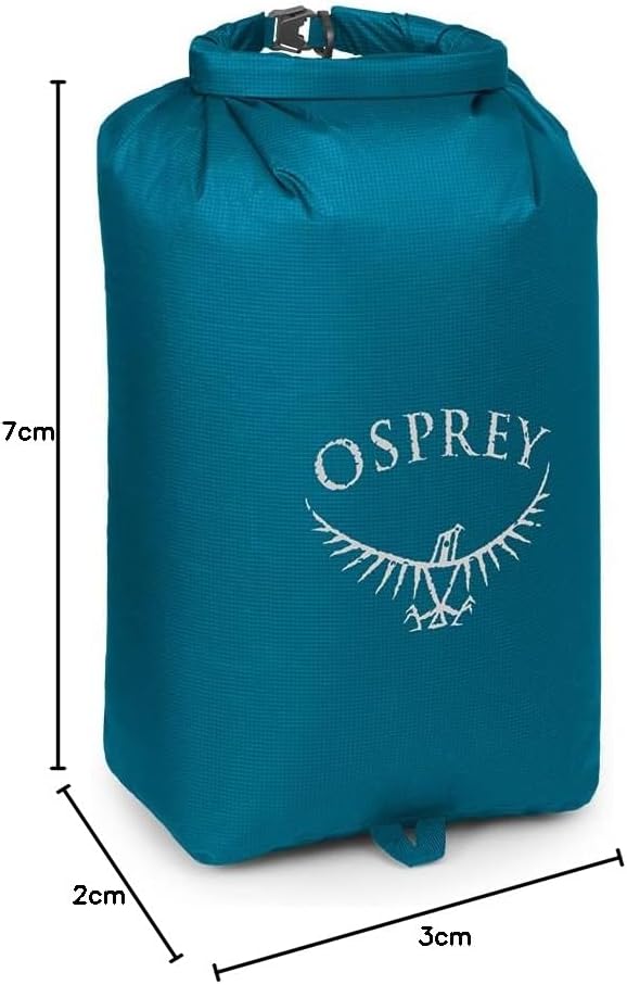 Osprey Ultralight Waterproof Dry SackWaterfront Blue