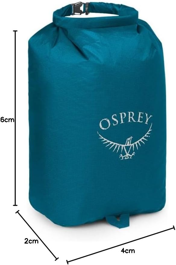 Osprey Ultralight Waterproof Dry SackWaterfront Blue