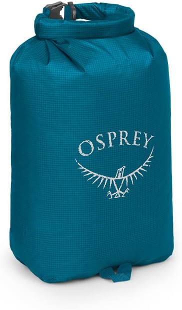 Osprey Ultralight Waterproof Dry SackWaterfront Blue