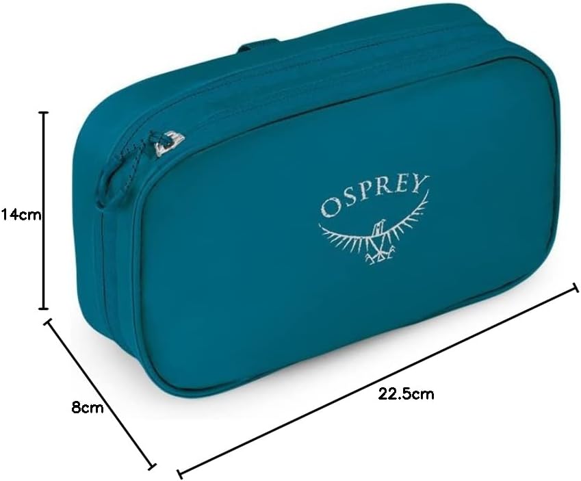 Osprey Ultralight Zip Packing OrganizerWaterfront Blue
