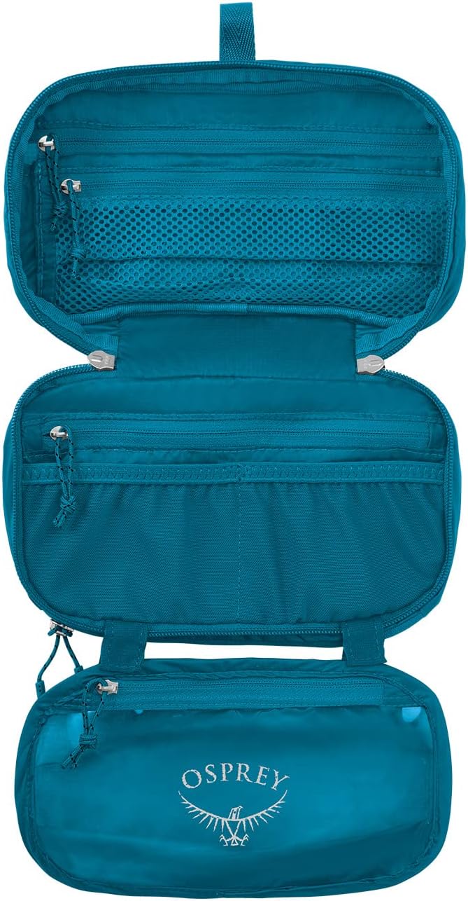 Osprey Ultralight Zip Packing OrganizerWaterfront Blue