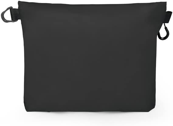 Osprey Ultralight Zipper Pouch Black LargeBlack