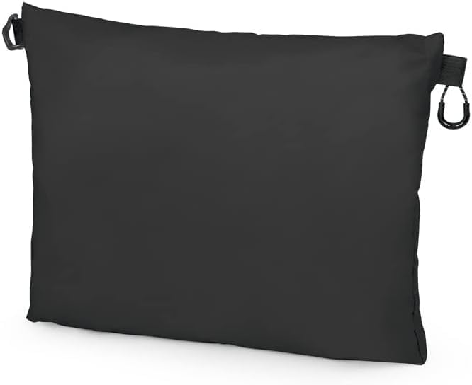 Osprey Ultralight Zipper Pouch Black LargeBlack