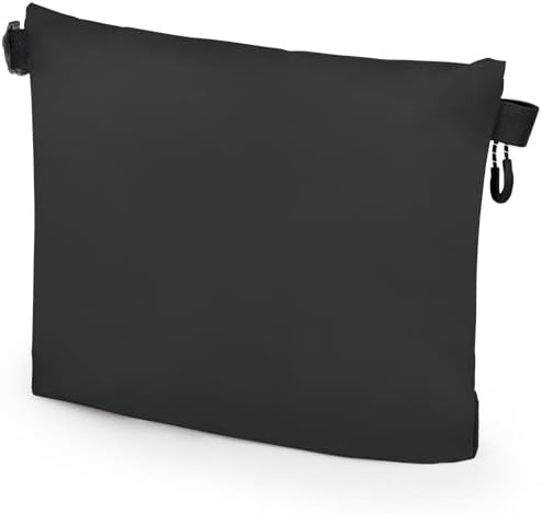 Osprey Ultralight Zipper Pouch Black LargeBlack