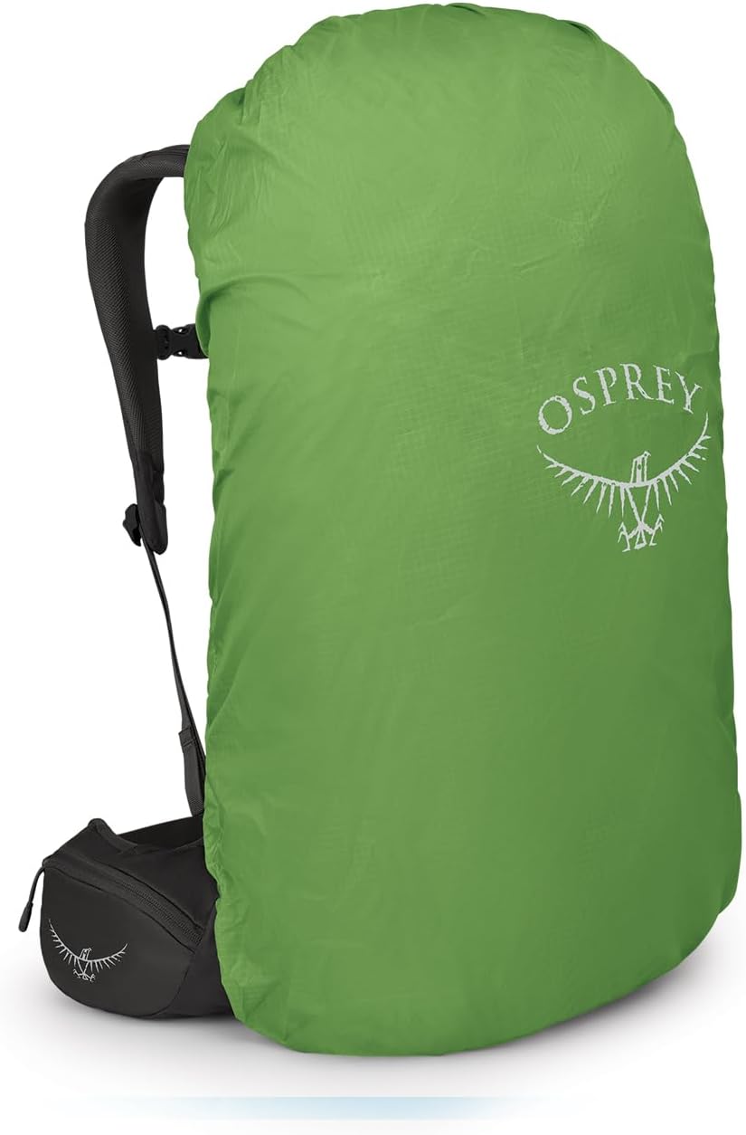 Osprey Volt 45L Mens Backpacking Backpack Muted Space BlueMamba Black