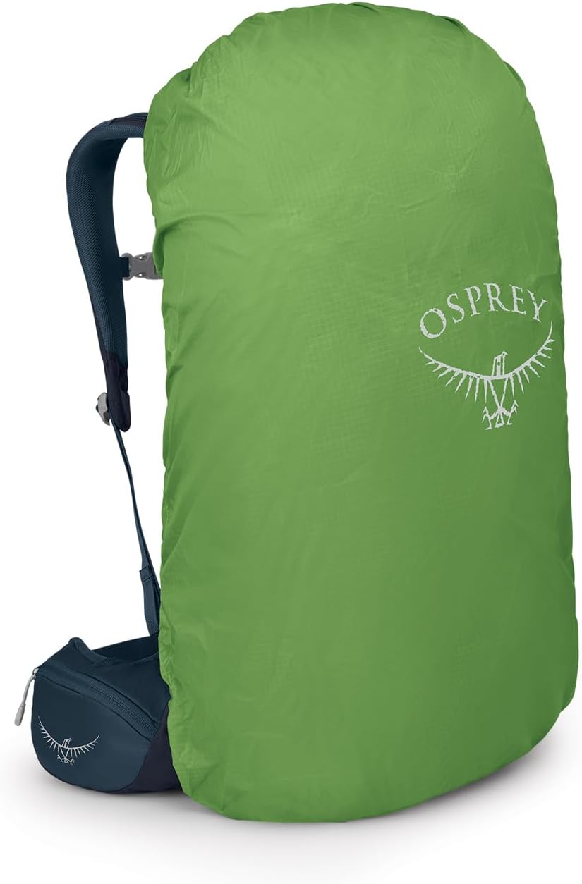 Osprey Volt 45L Mens Backpacking Backpack Muted Space BlueMuted Space Blue