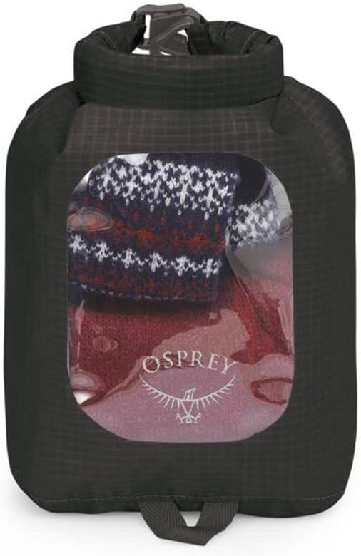 Osprey Waterproof Dry SackBlack