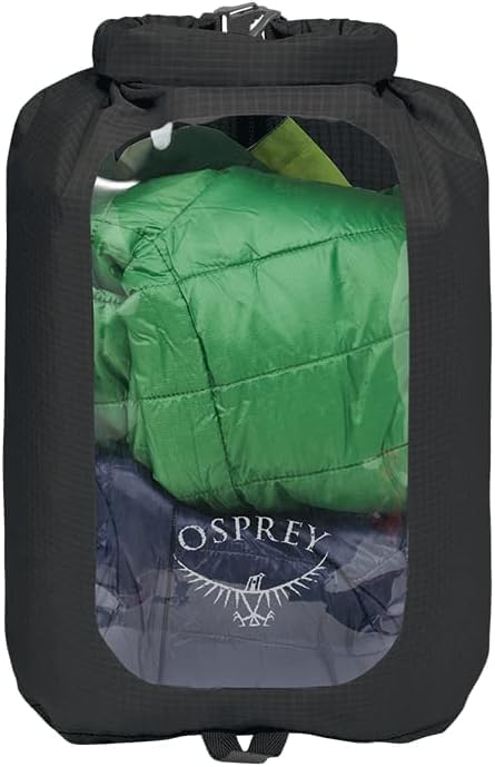 Osprey Waterproof Dry SackBlack