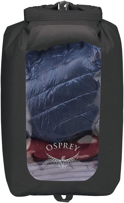 Osprey Waterproof Dry SackBlack