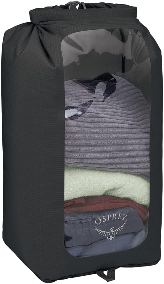 Osprey Waterproof Dry SackBlack