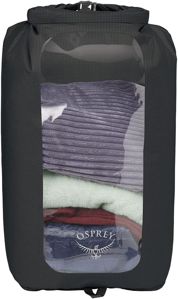 Osprey Waterproof Dry SackBlack