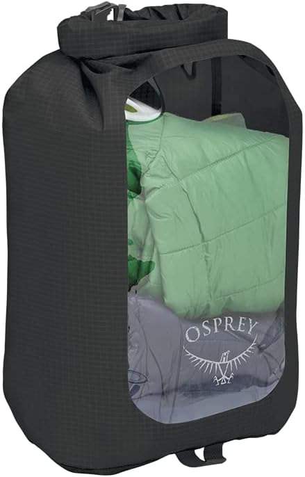 Osprey Waterproof Dry SackBlack