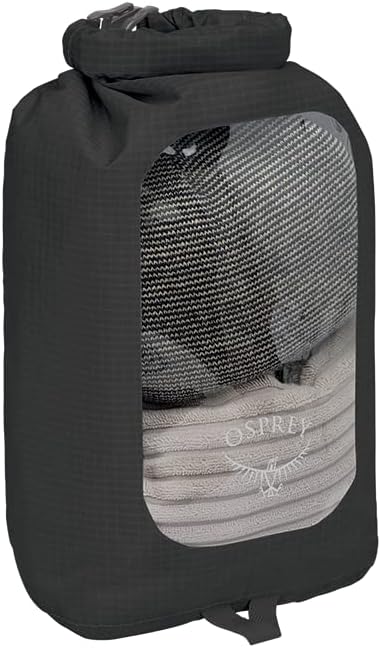 Osprey Waterproof Dry SackBlack