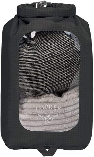 Osprey Waterproof Dry SackBlack