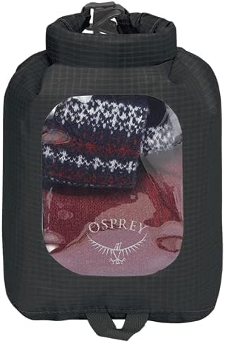 Osprey Waterproof Dry SackBlack