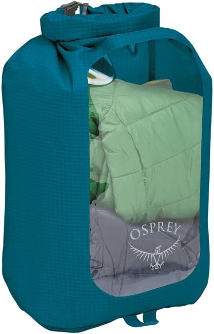 Osprey Waterproof Dry SackWaterfront Blue
