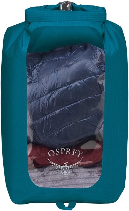 Osprey Waterproof Dry SackWaterfront Blue