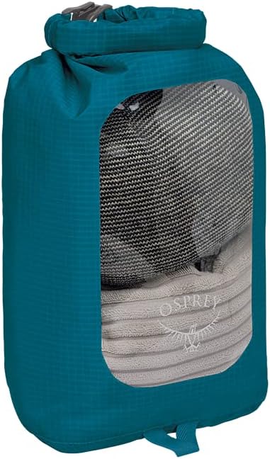 Osprey Waterproof Dry SackWaterfront Blue