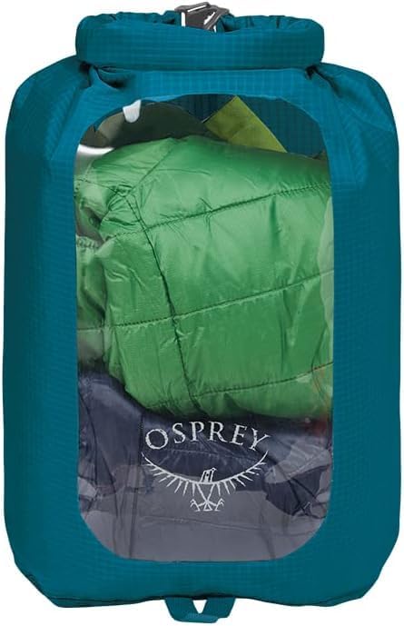 Osprey Waterproof Dry SackWaterfront Blue